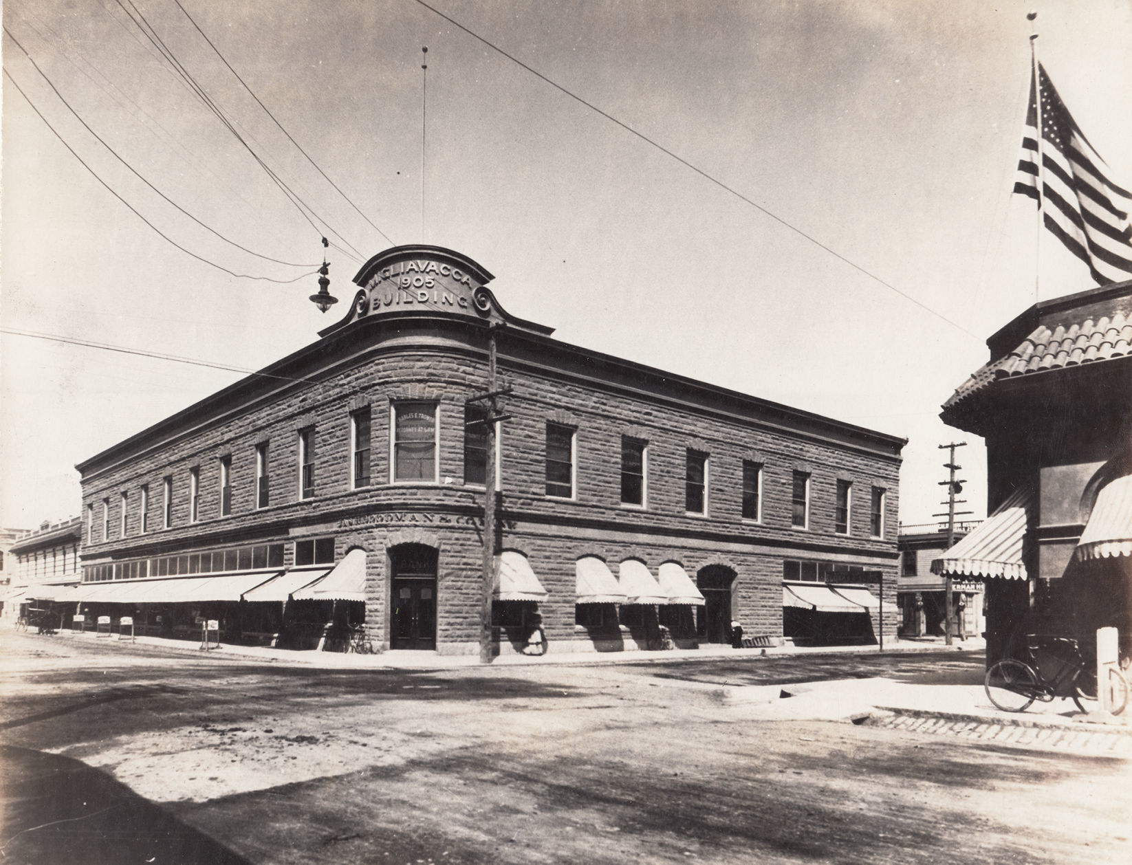 Napa History